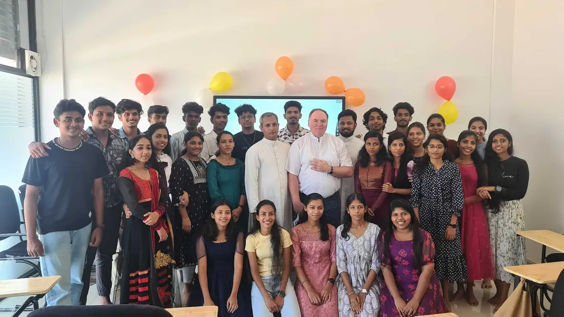 SLA team on a mission